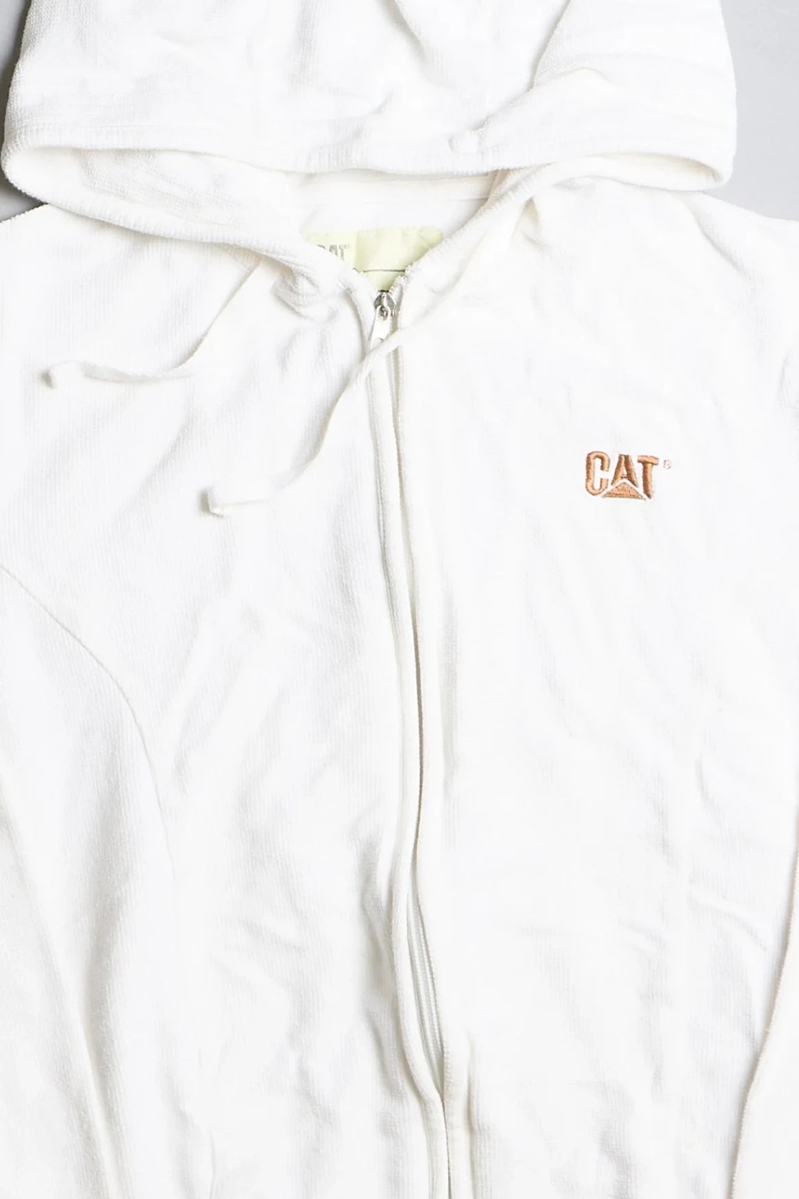 CAT - Full Zip (XS)