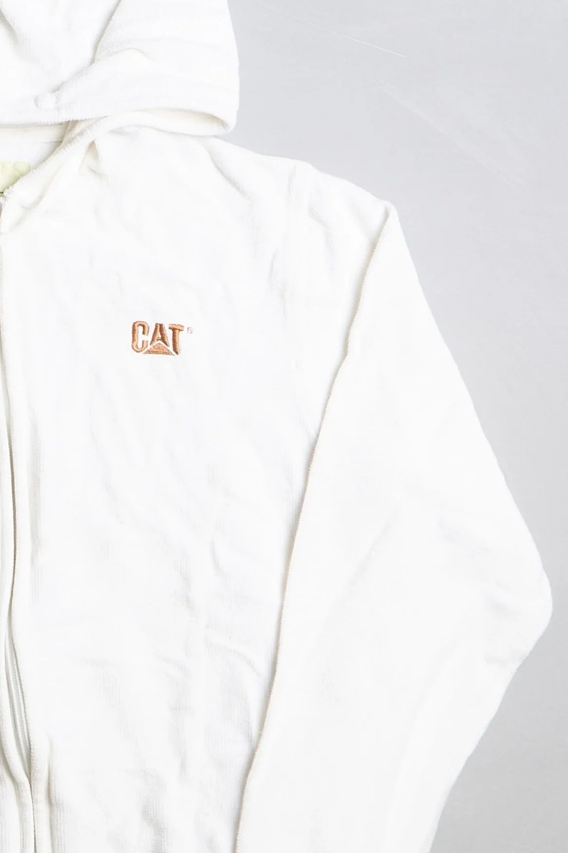 CAT - Full Zip (XS)