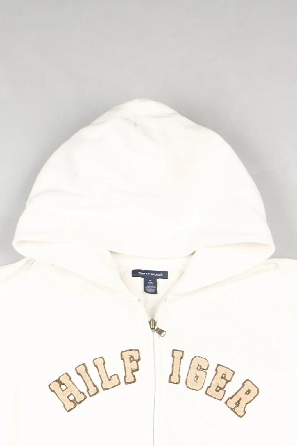 Tommy Hilfiger - Full Zip (S)