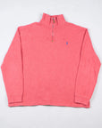 Ralph Lauren - Quarter Zip (M)