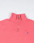 Ralph Lauren - Quarter Zip (M)