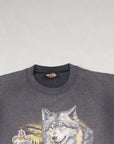 Harley Davidson - Sweatshirt (S)