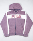 Fila - Full Zip (L)