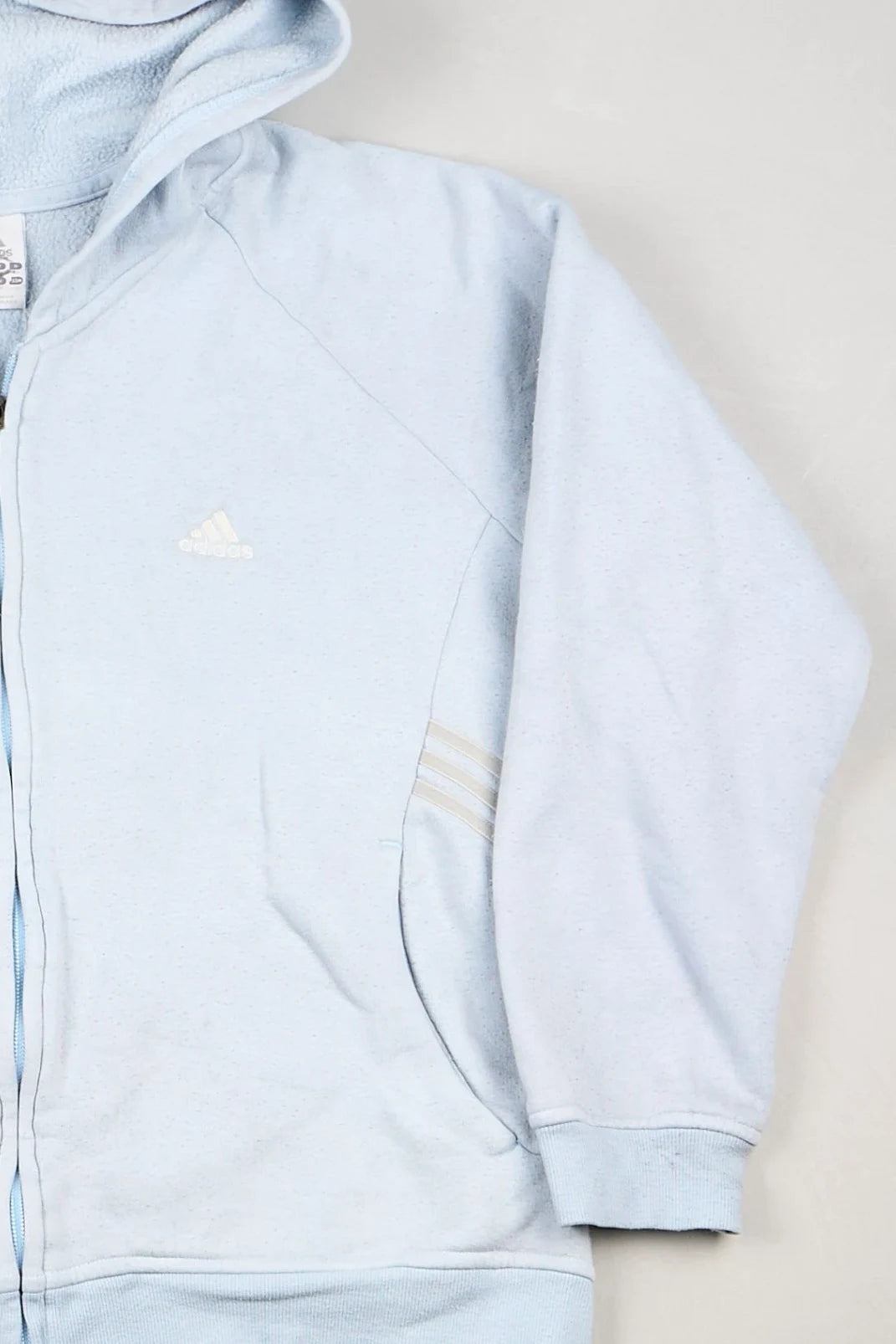 Adidas - Full Zip (XS)