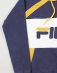 Fila - Hoodie (XS)