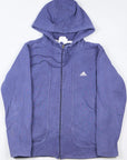 Adidas - Full Zip (S)