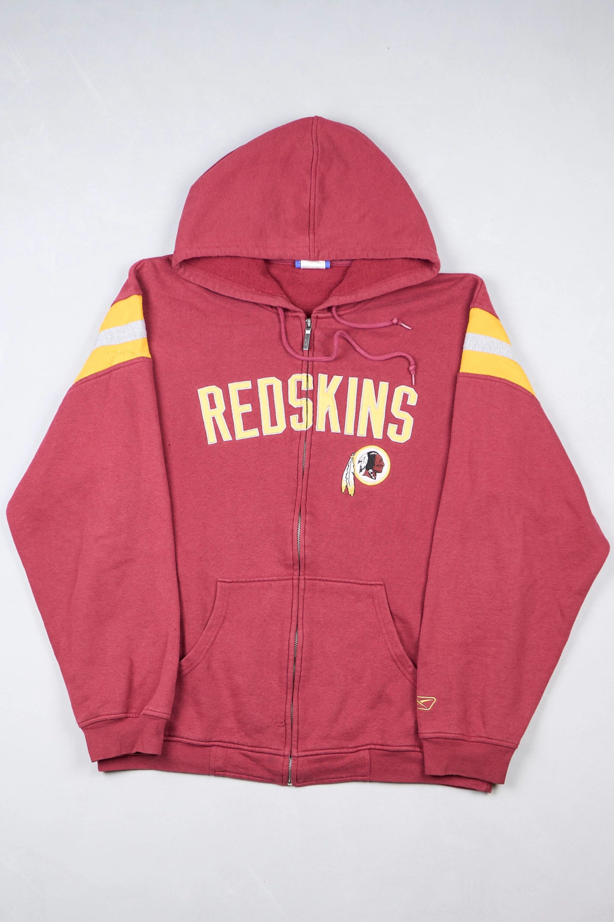 Redskins - Full Zip (M)