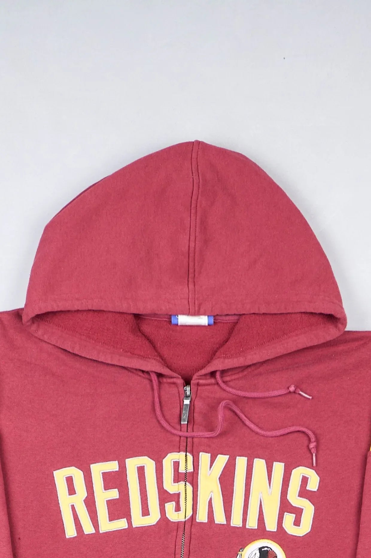 Redskins - Full Zip (M)