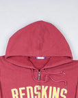 Redskins - Full Zip (M)