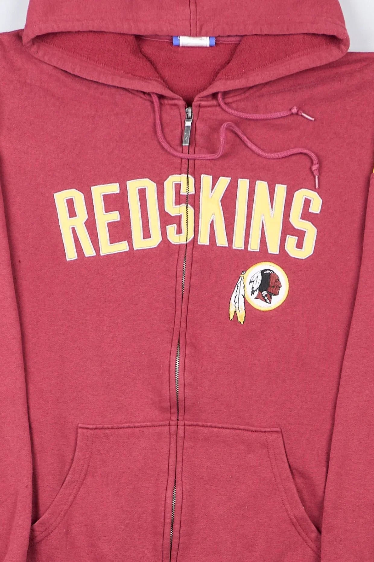 Redskins - Full Zip (M)