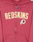 Redskins - Full Zip (M)