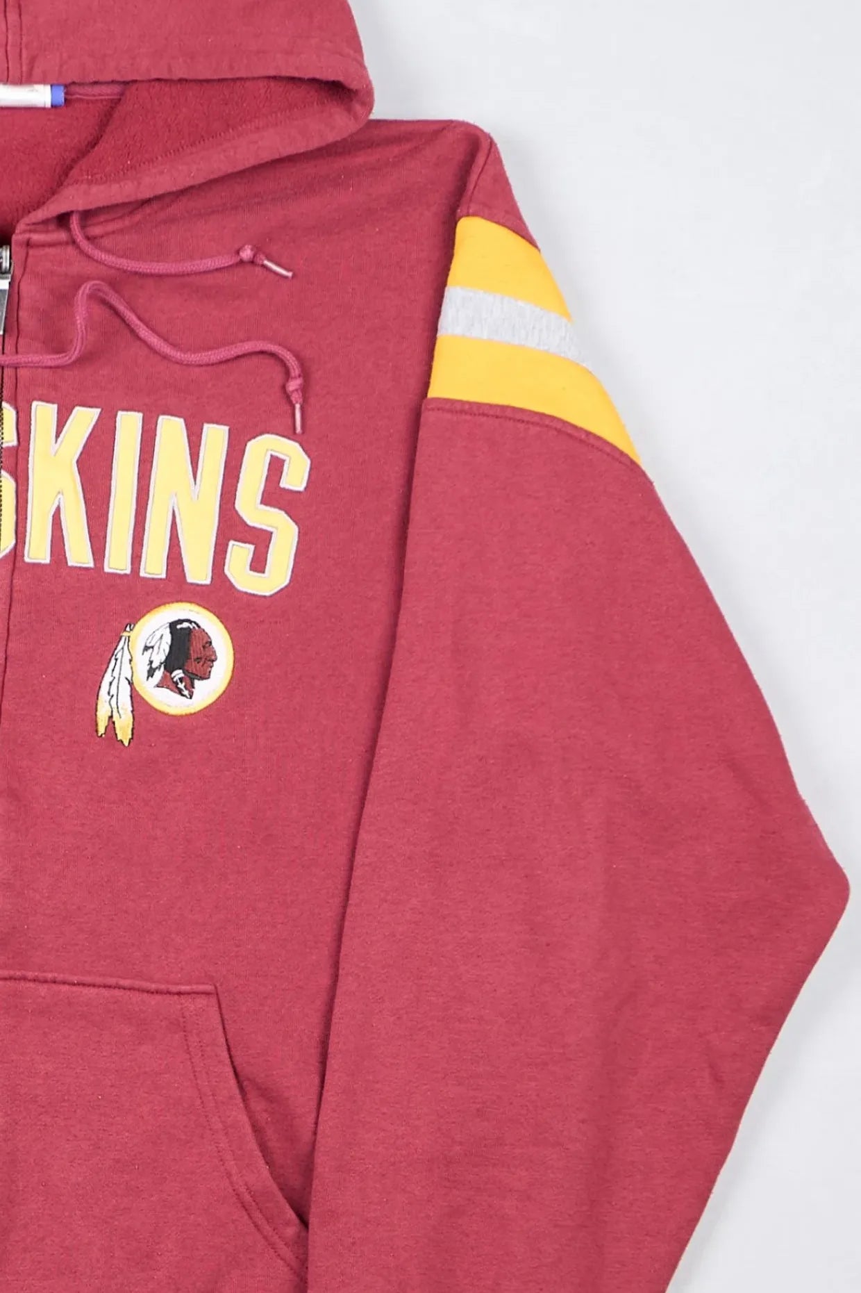 Redskins - Full Zip (M)