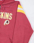 Redskins - Full Zip (M)