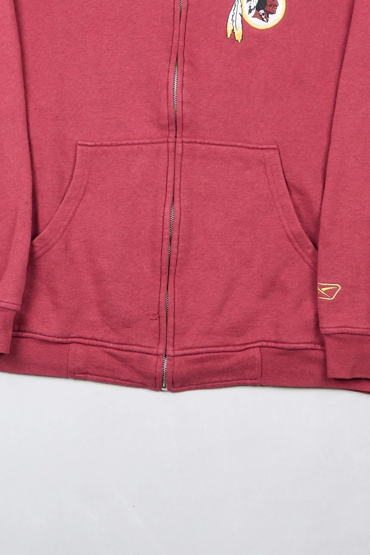 Redskins - Full Zip (M)