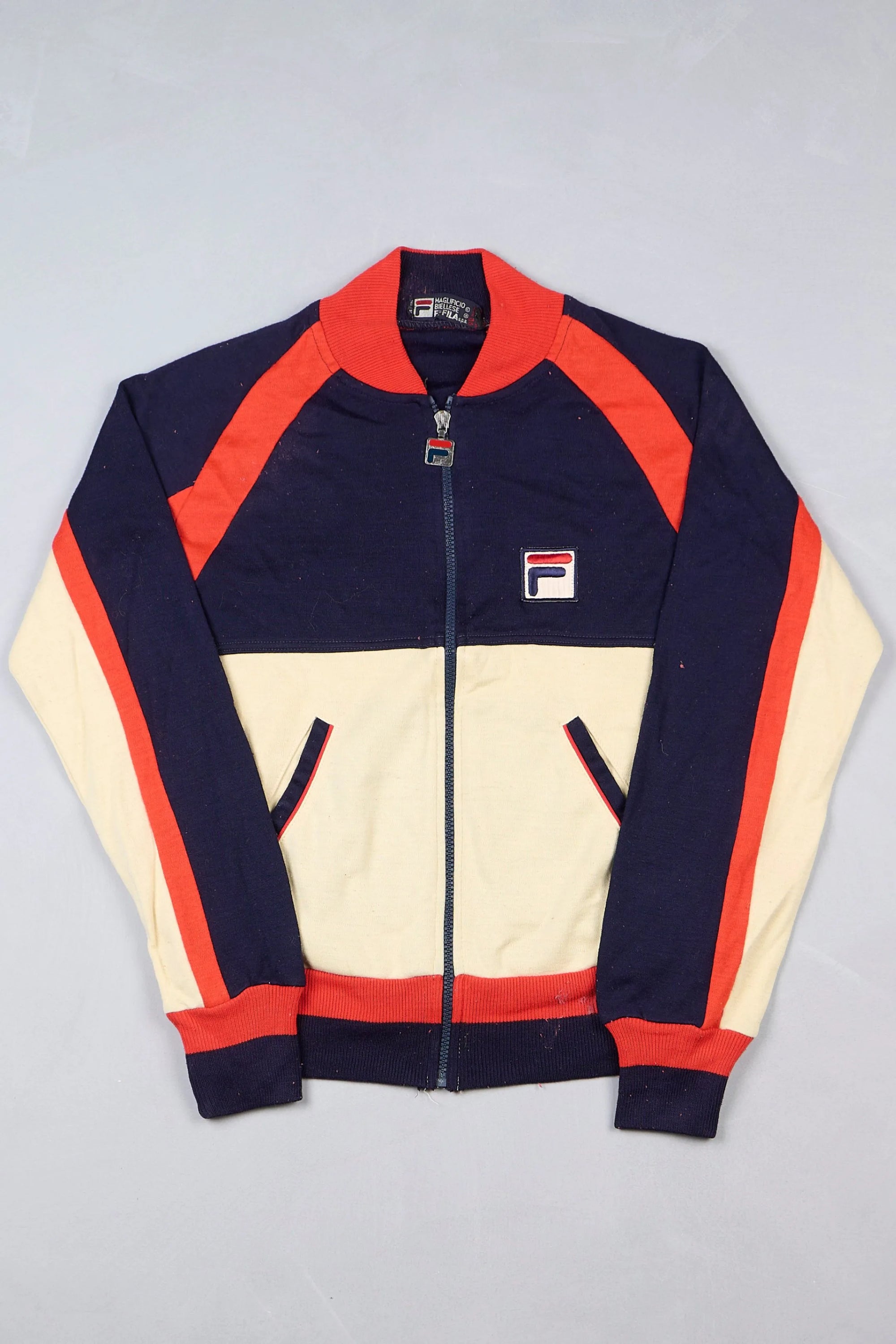 Fila - Full Zip (XS)