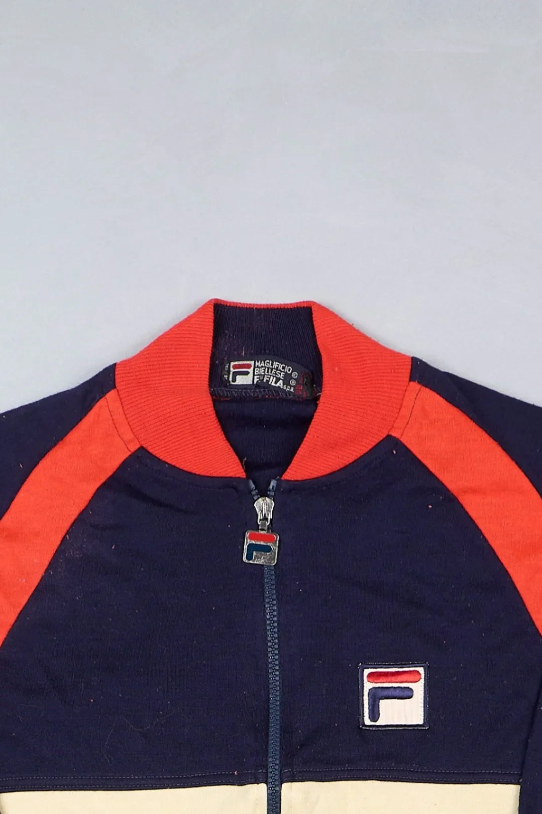 Fila - Full Zip (XS)