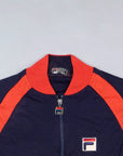 Fila - Full Zip (XS)