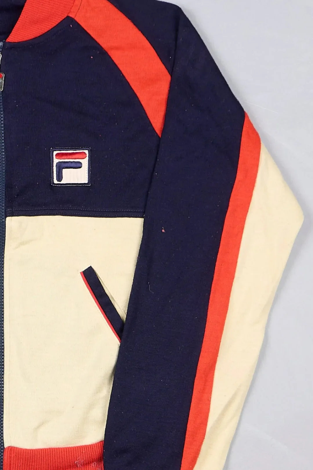 Fila - Full Zip (XS)