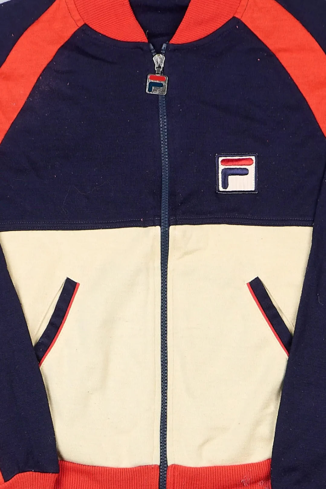 Fila - Full Zip (XS)