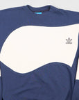 Adidas - Sweatshirt (S)