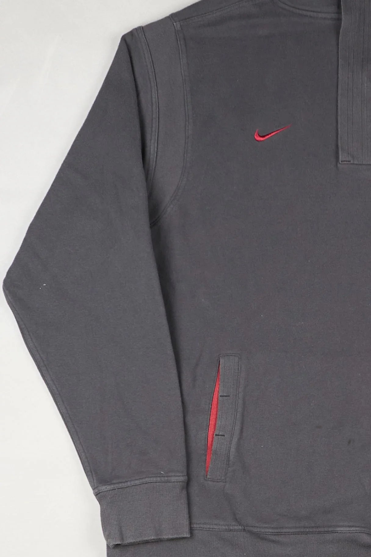 Nike - Quarter Zip (XXL)