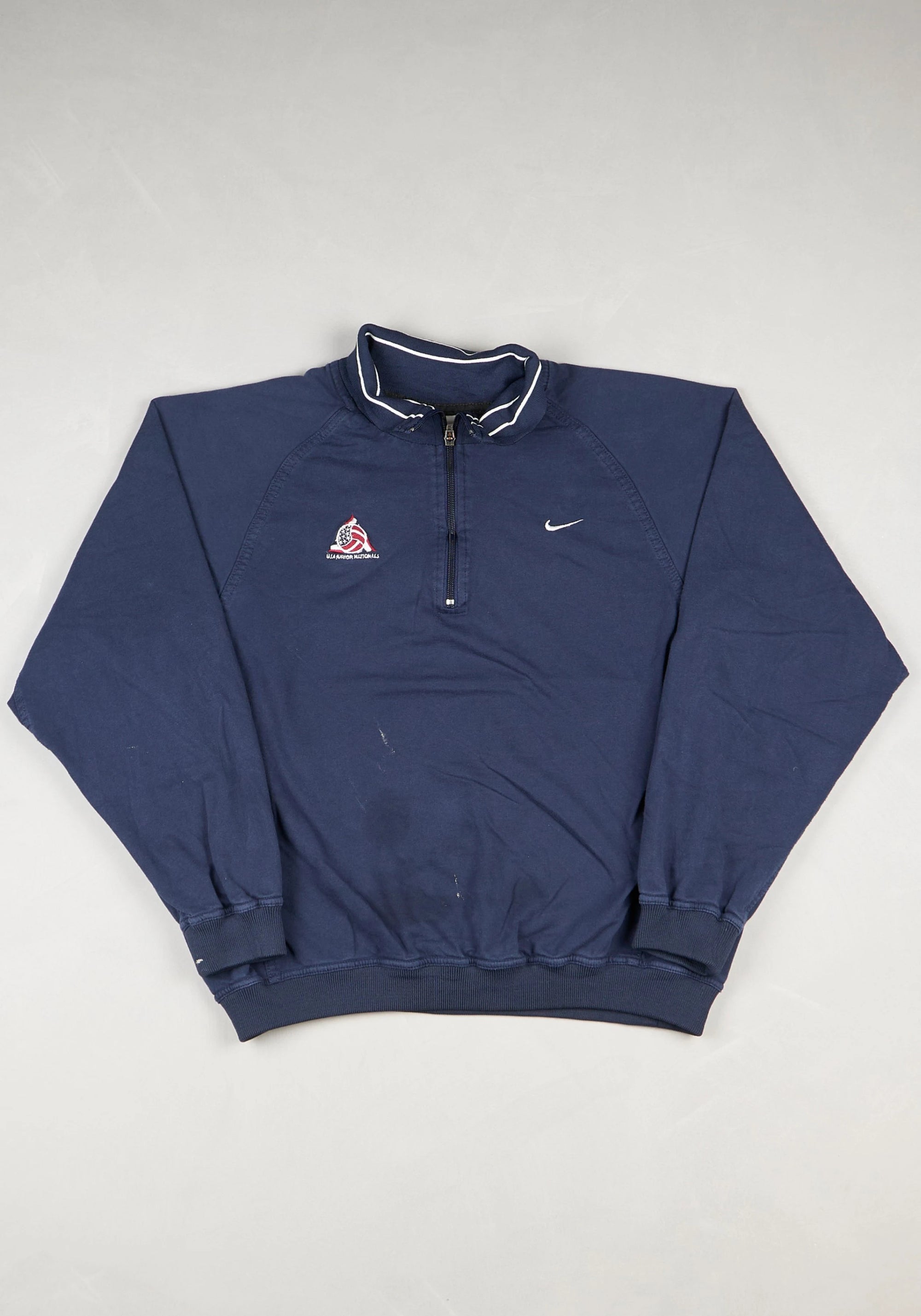 Nike - Quarter Zip (S)