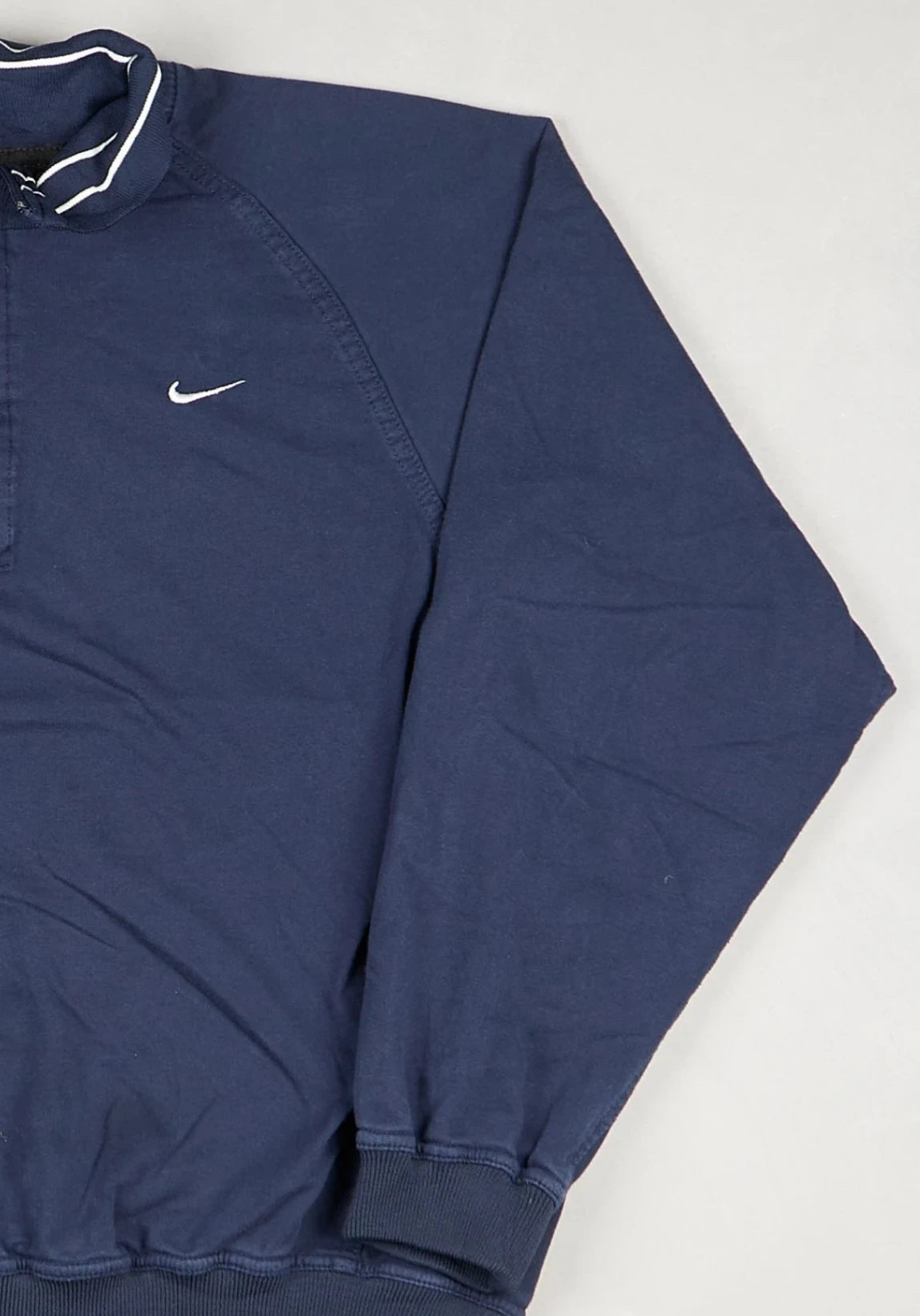 Nike - Quarter Zip (S)