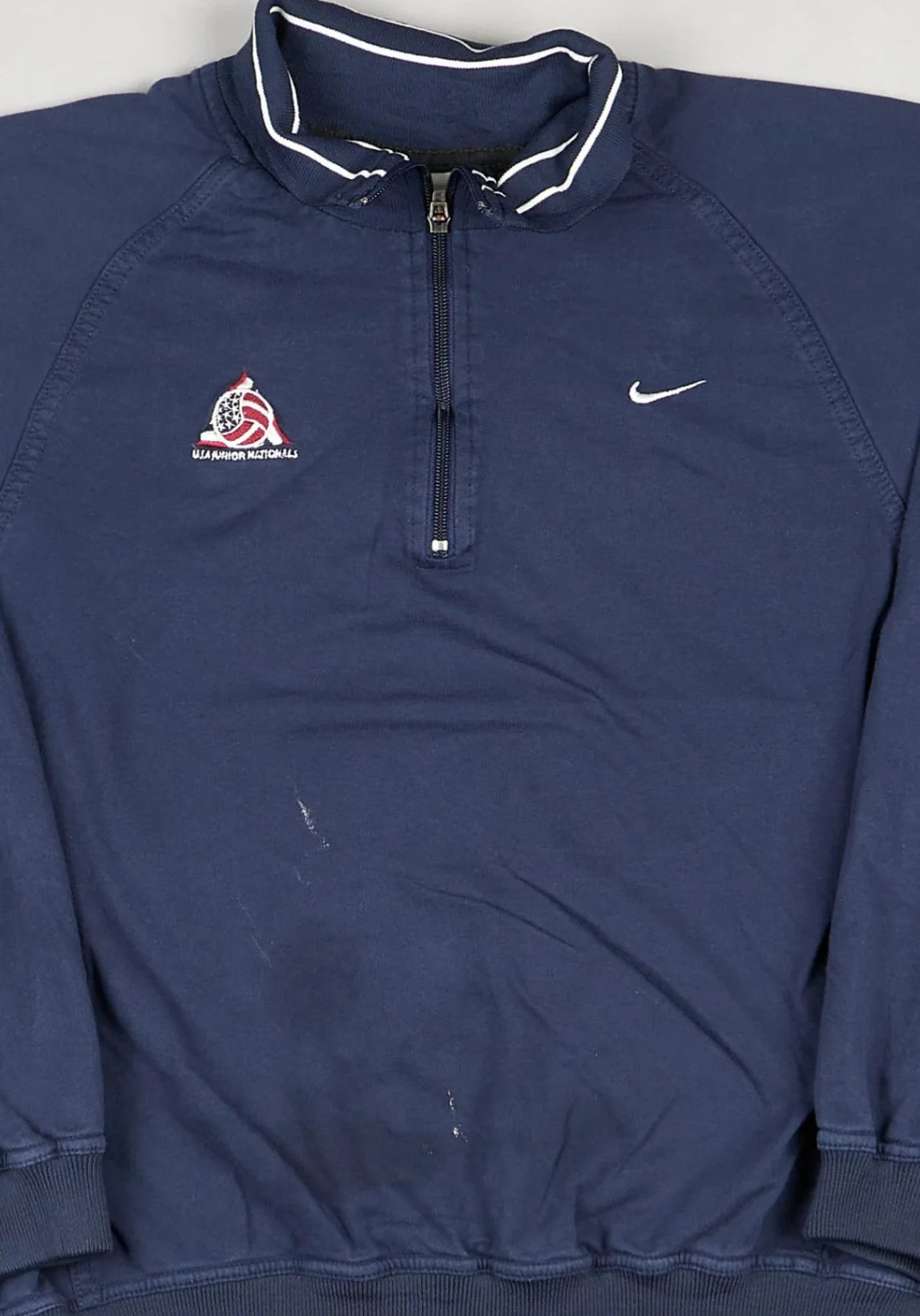 Nike - Quarter Zip (S)