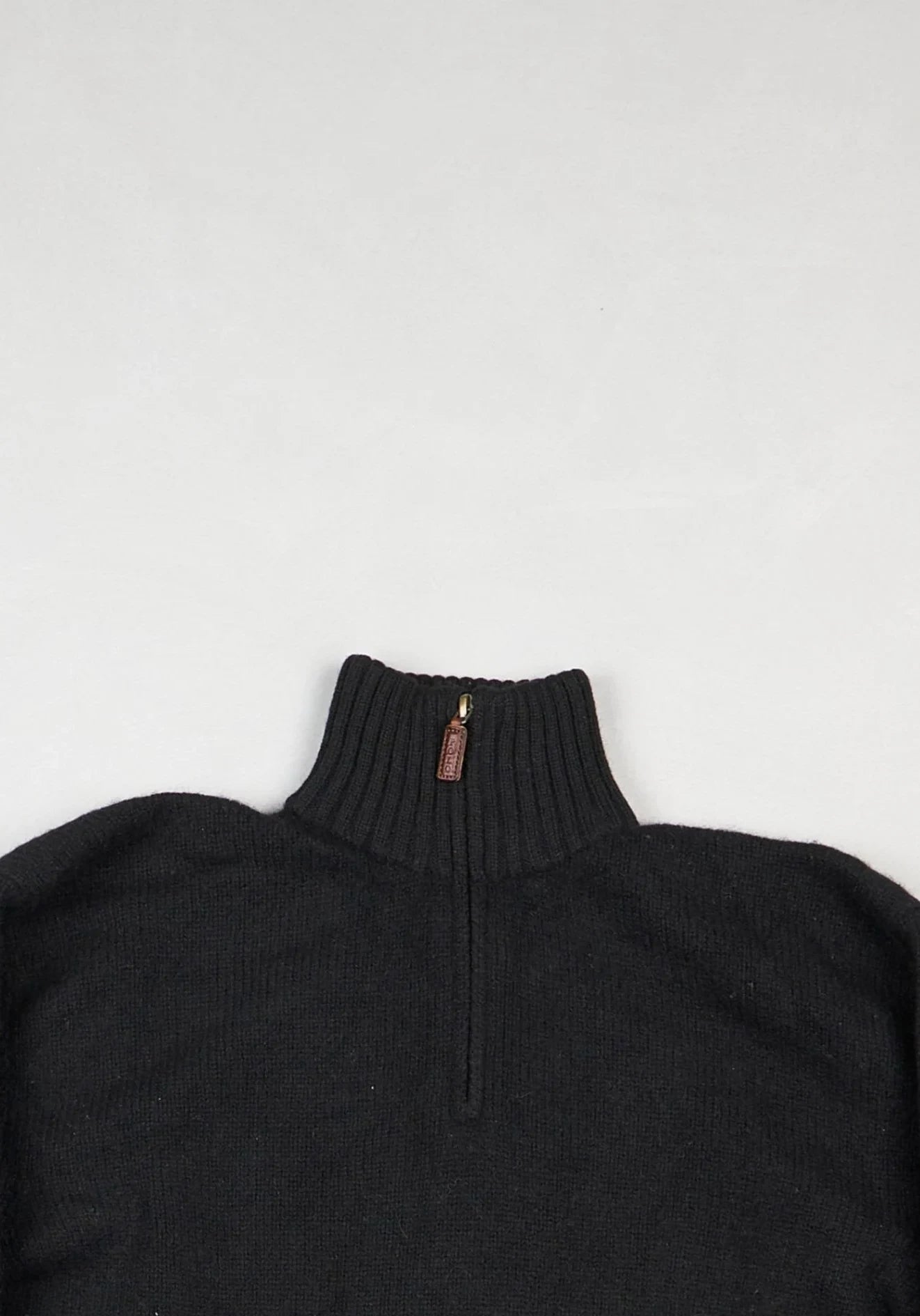 Ralph Lauren - Quarter Zip (L)