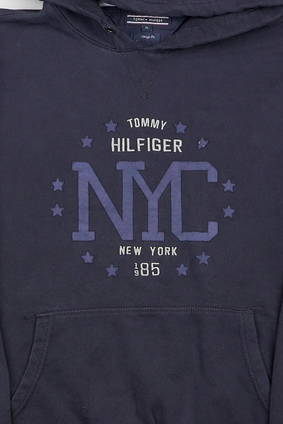 Tommy Hilfiger - Hoodie (L)