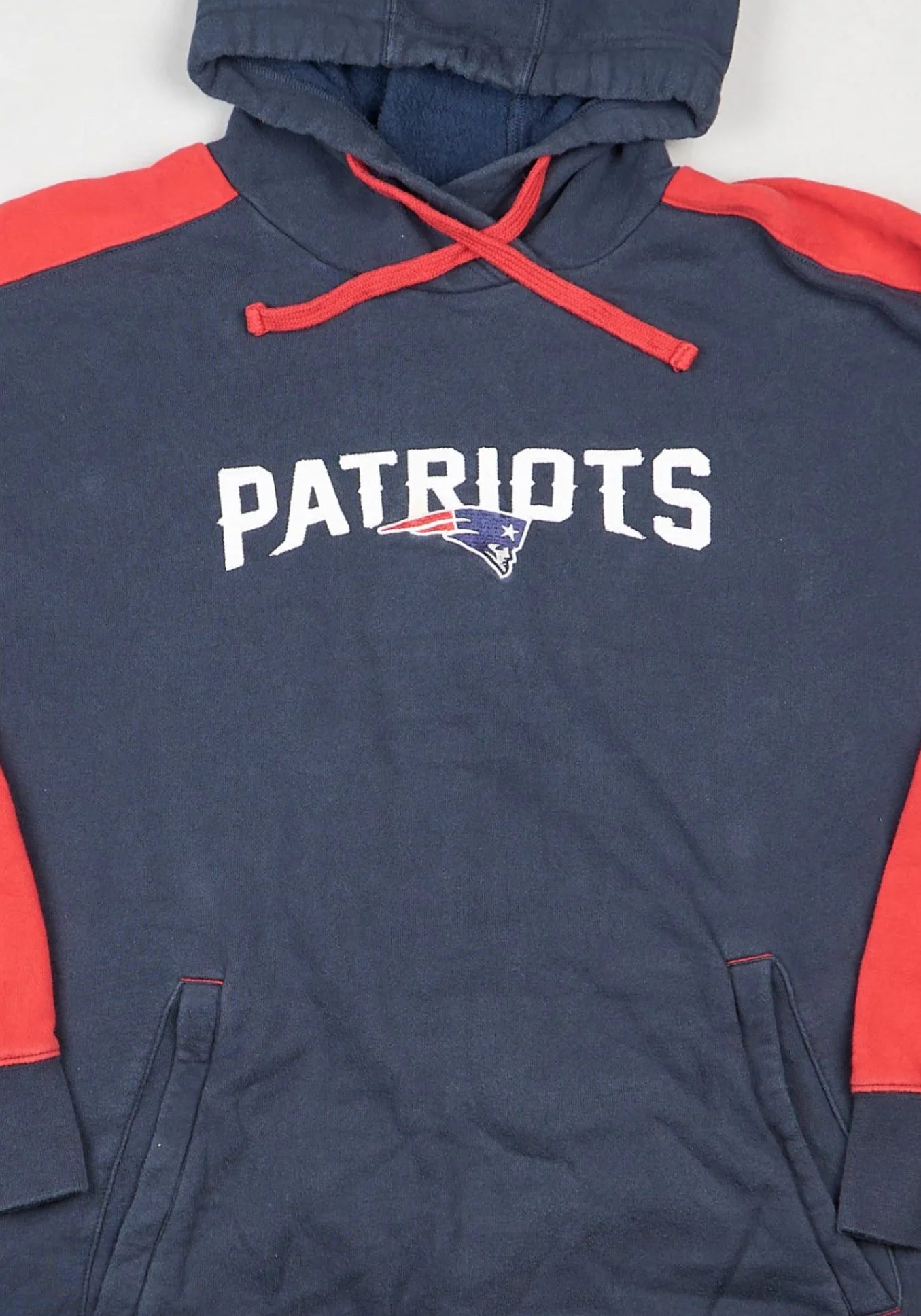 Patriots - Hoodie (XXL)