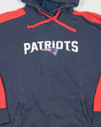 Patriots - Hoodie (XXL)