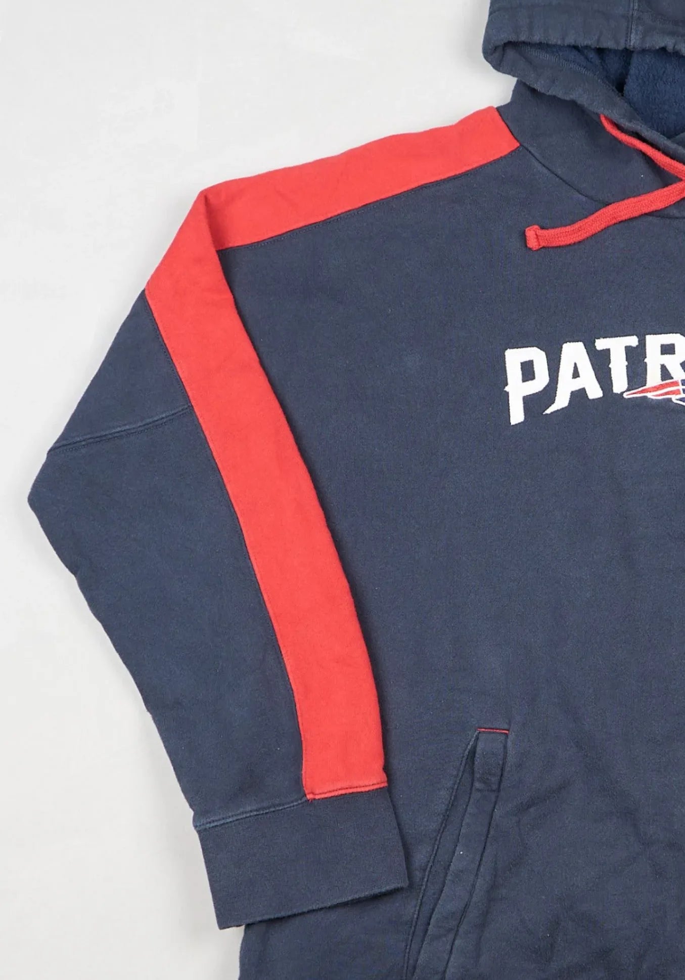 Patriots - Hoodie (XXL)