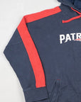 Patriots - Hoodie (XXL)