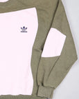 Adidas - Sweatshirt (L)