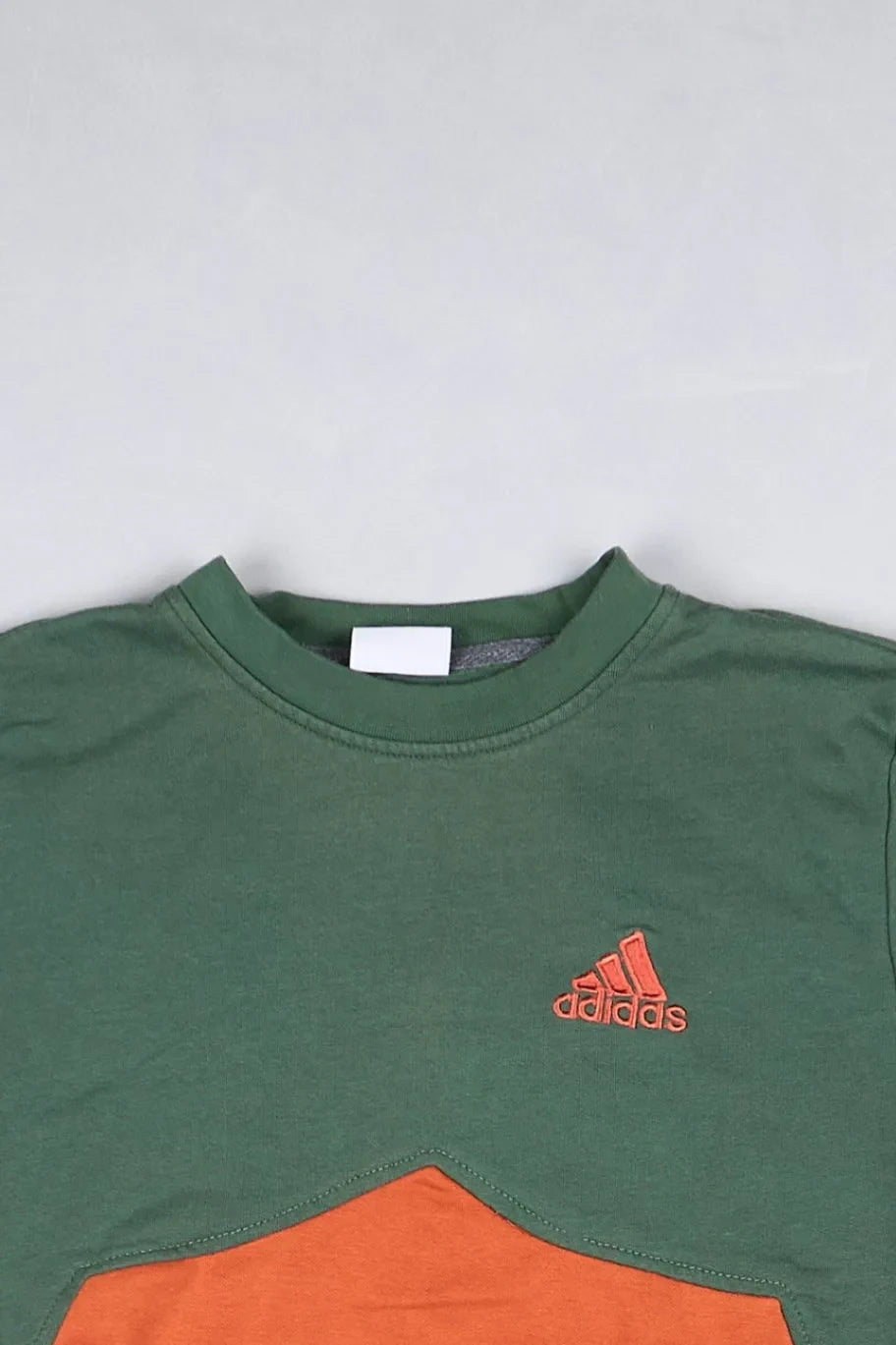 Adidas - Sweatshirt (S)