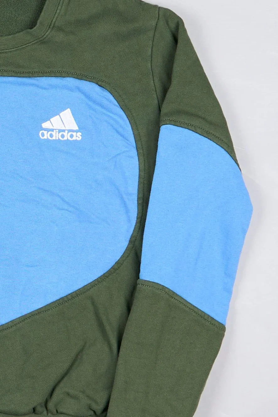 Adidas - Sweatshirt (S)