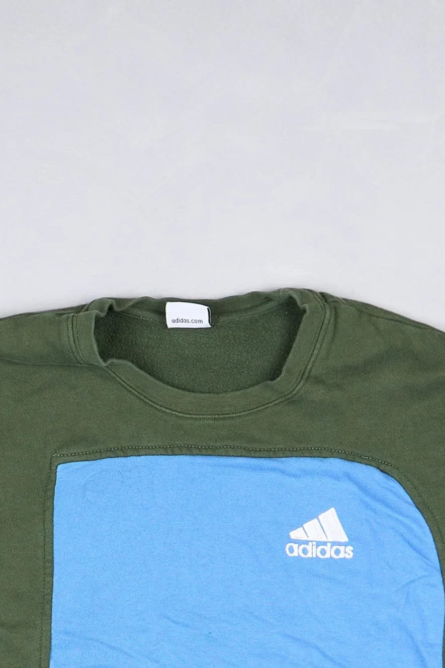 Adidas - Sweatshirt (S)