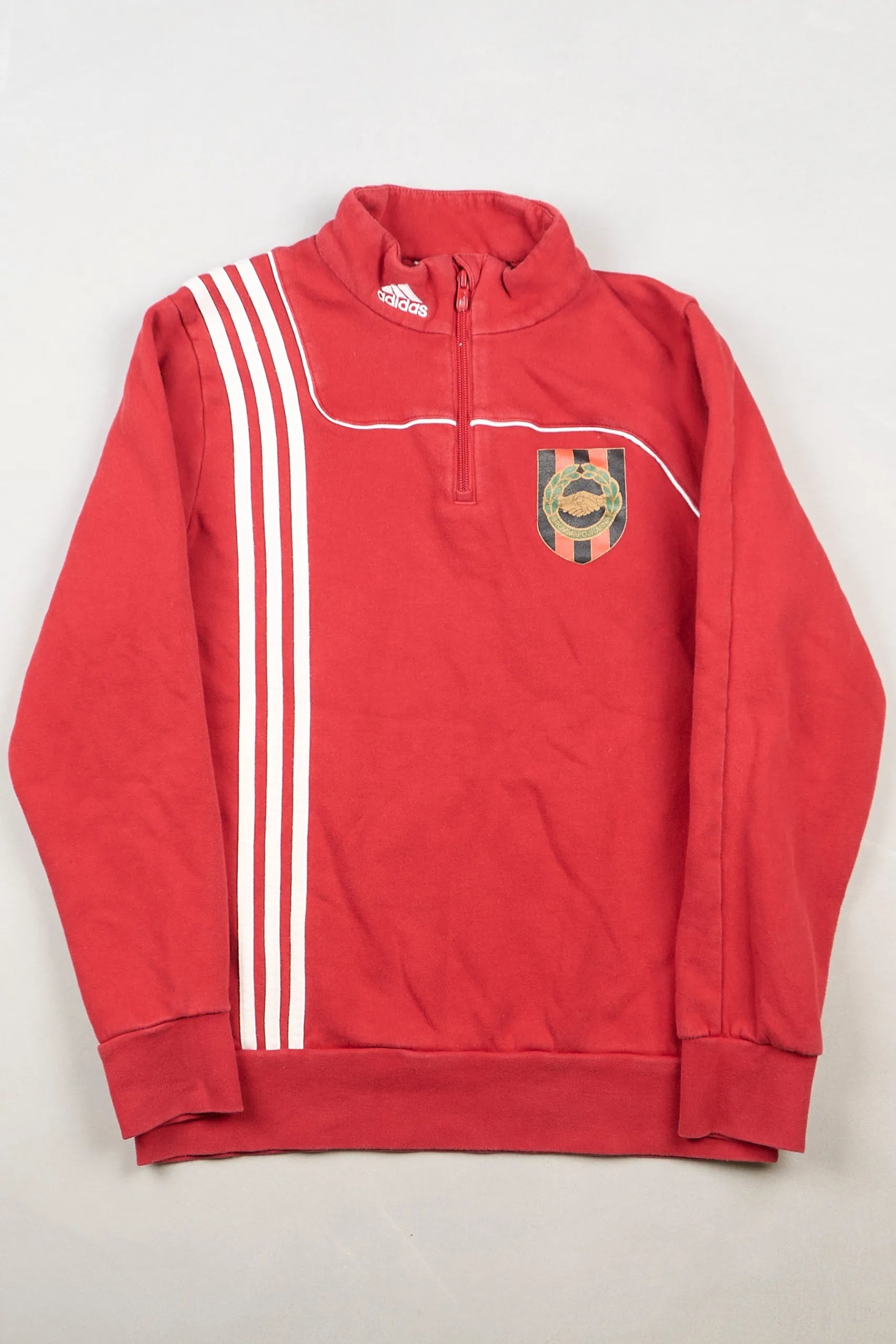 Adidas - Quarter Zip (S)