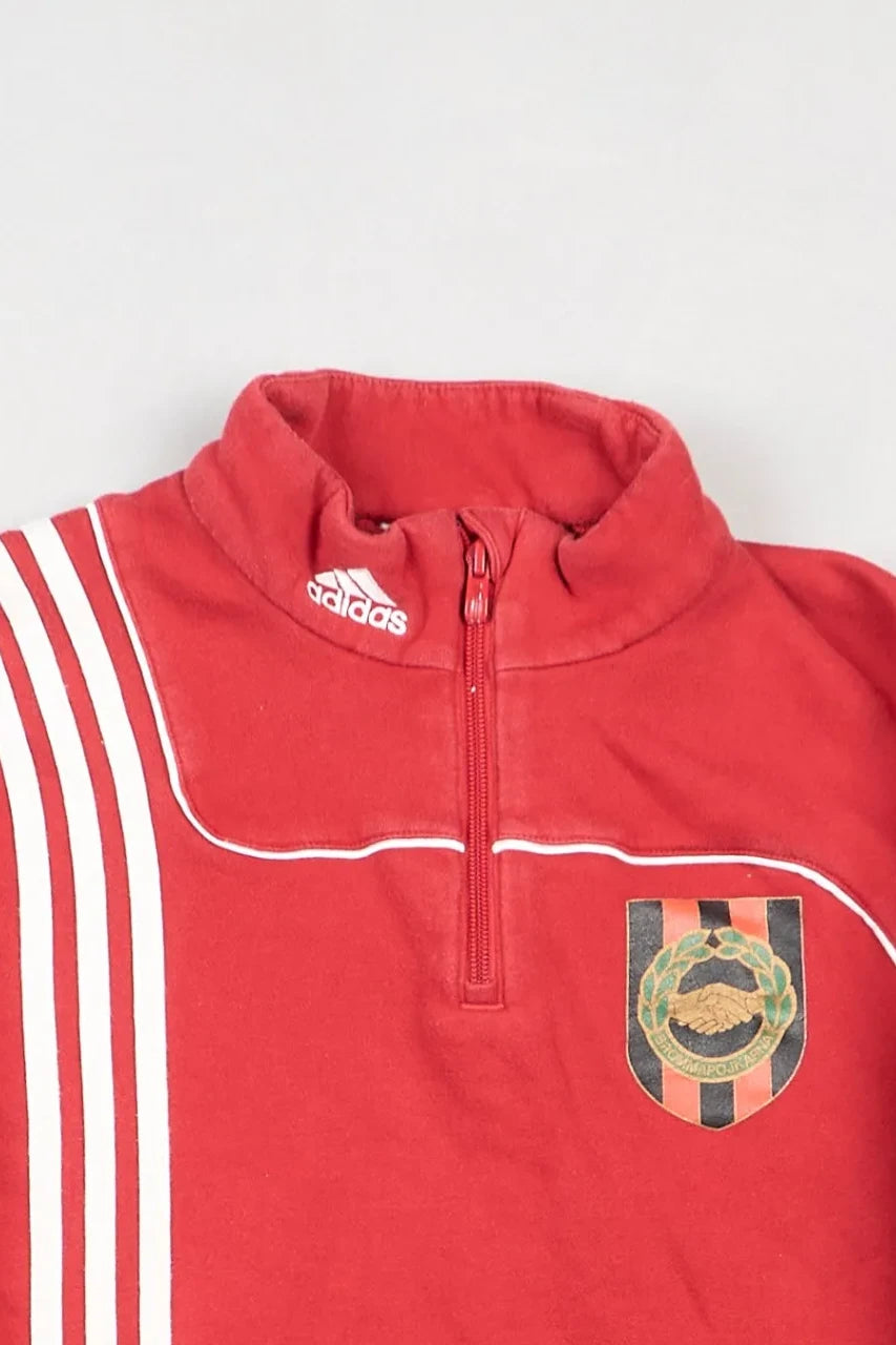 Adidas - Quarter Zip (S)