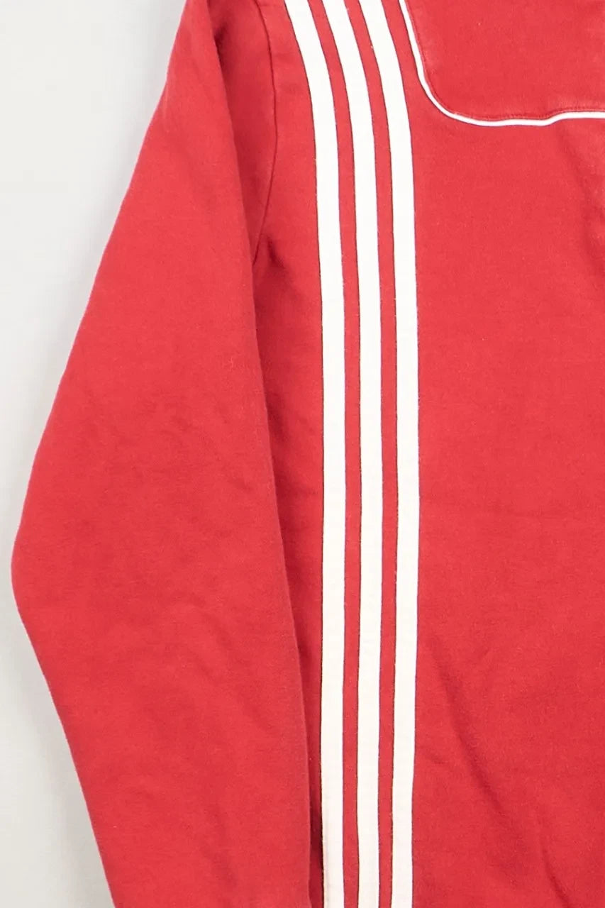 Adidas - Quarter Zip (S)