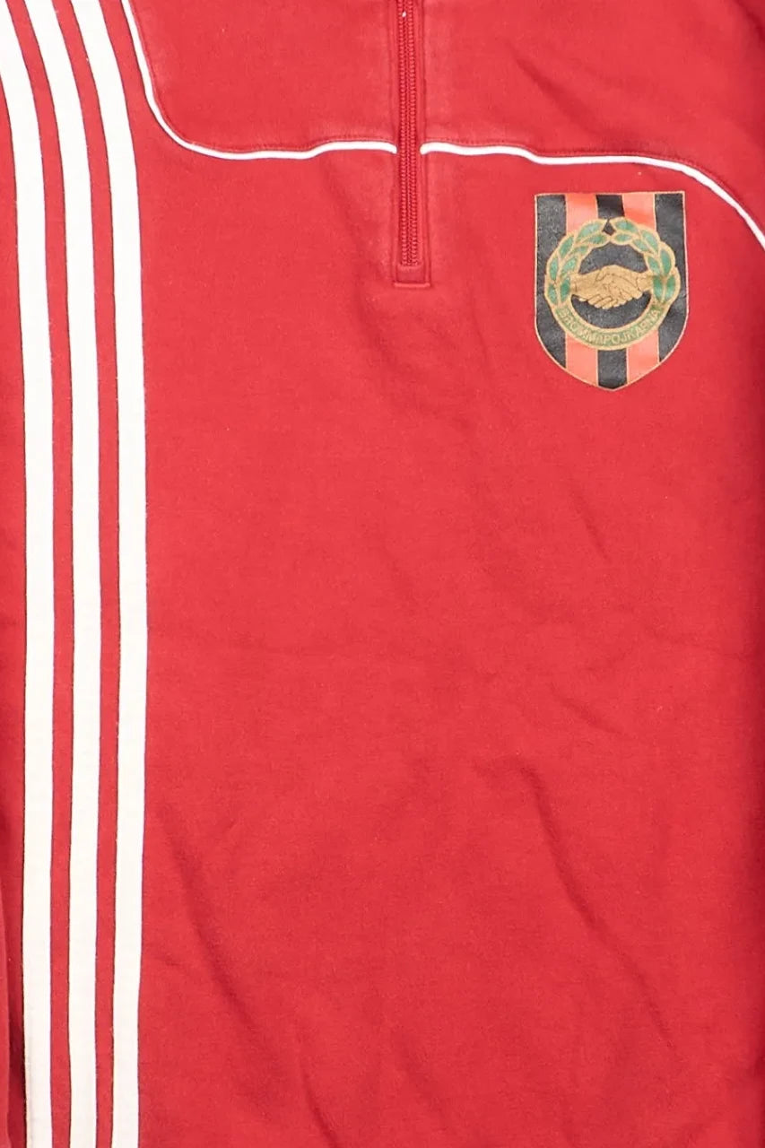 Adidas - Quarter Zip (S)