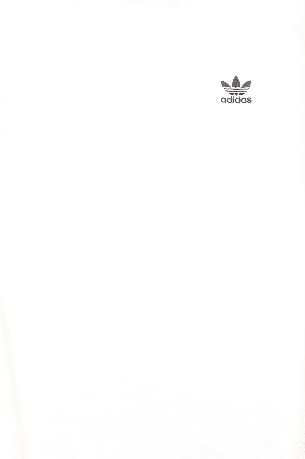 Adidas - Sweatshirt (L)