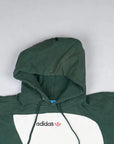 Adidas - Hoodie (M)