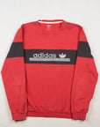 Adidas - Sweatshirt (L)