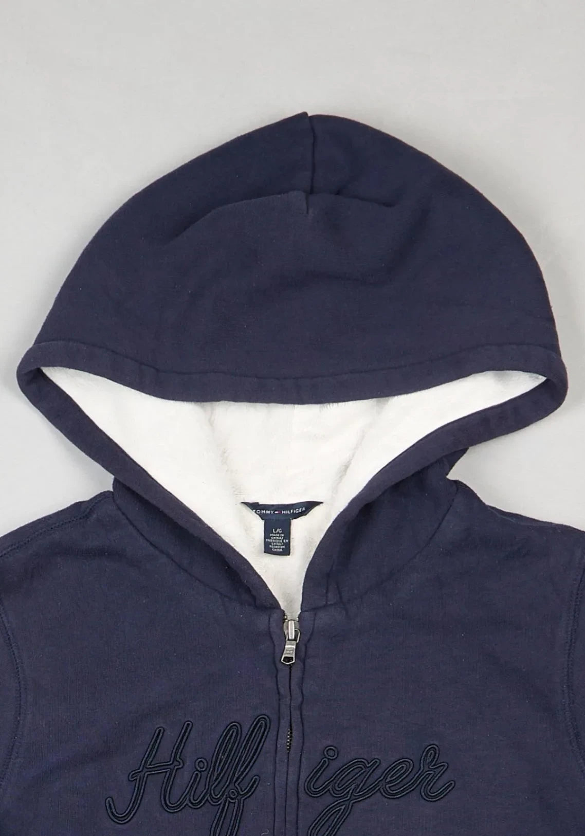 Tommy Hilfiger - Full Zip (S)