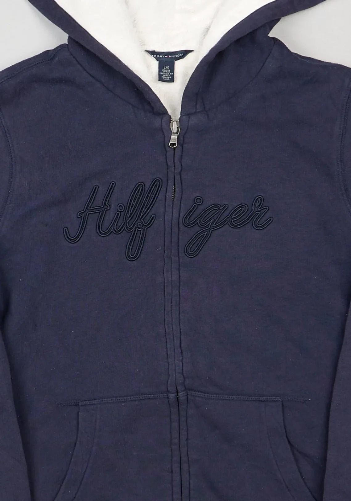 Tommy Hilfiger - Full Zip (S)