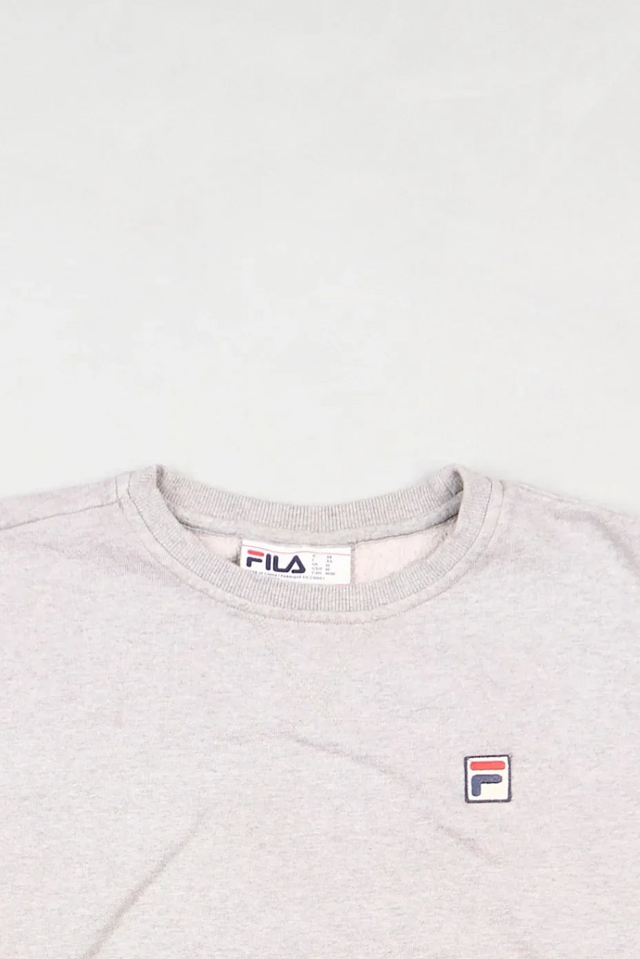 Fila - Sweatshirt (S)