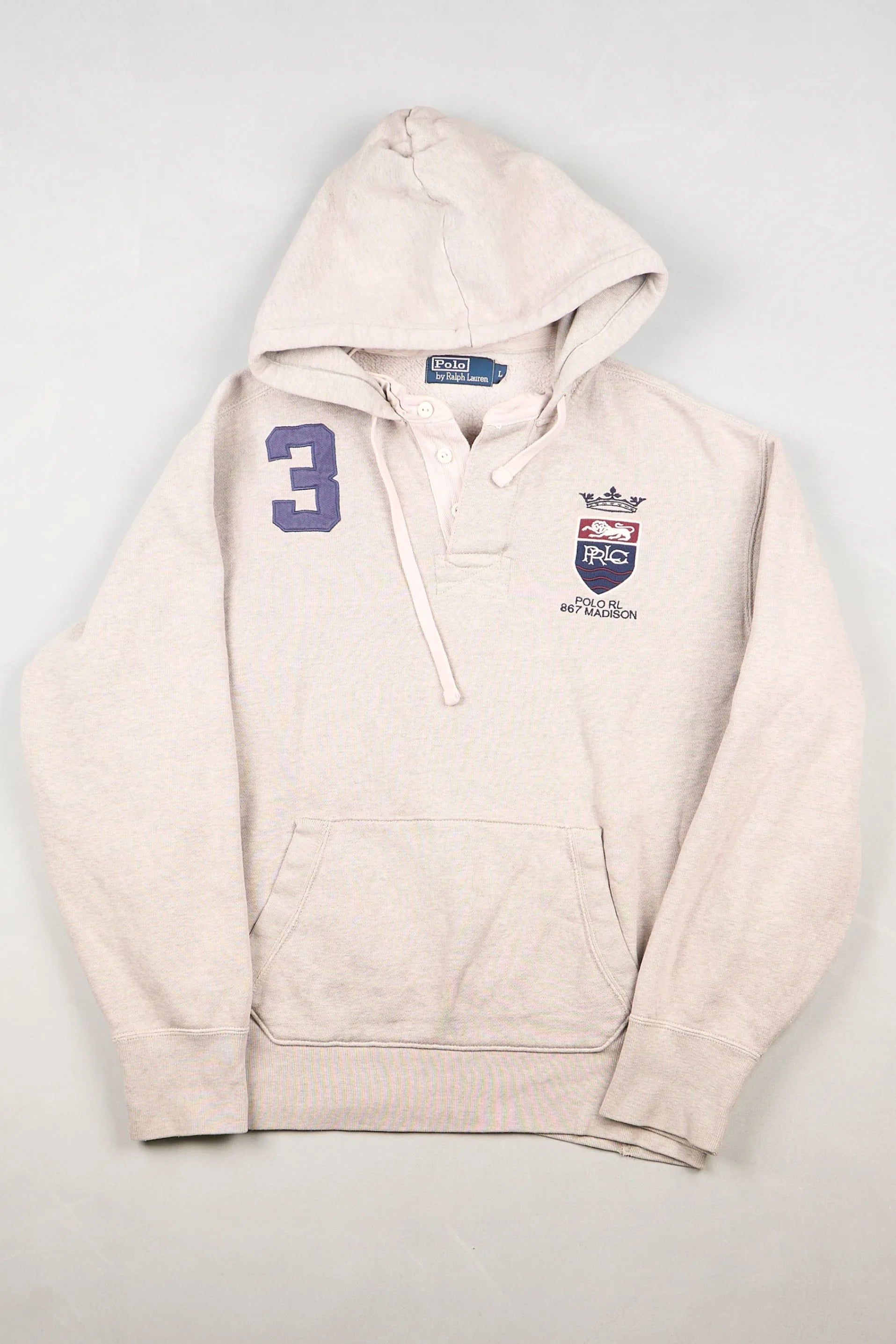 Ralph Lauren - Hoodie (L)