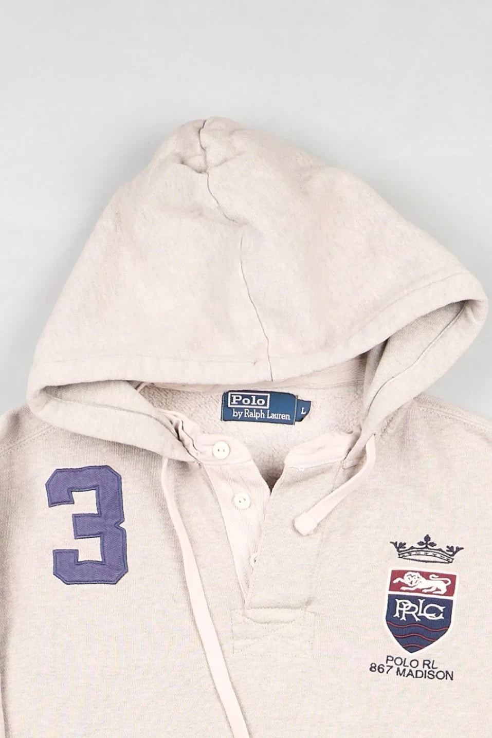 Ralph Lauren - Hoodie (L)